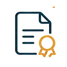 Export documentation icon