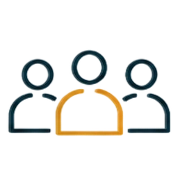 Retail chains icon