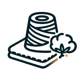 Cotton Fabric icon