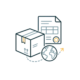 Export Preparation icon