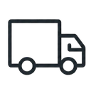 Export delivery icon