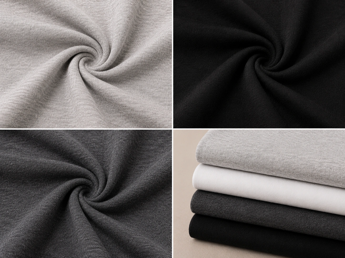 Jersey fabric texture