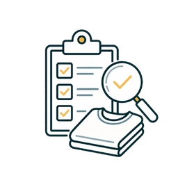 Quality Control icon