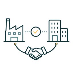 Supplier Matching icon