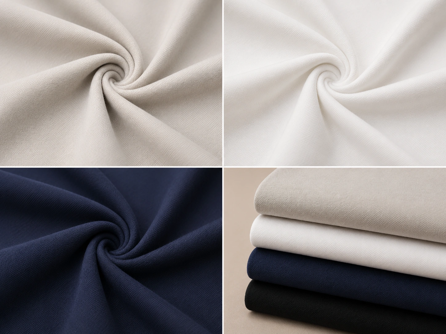 Viscose fabric texture